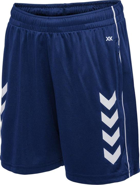 Actual product image hummel Hmlcore Xk Poly Coach Shorts Kids (140)