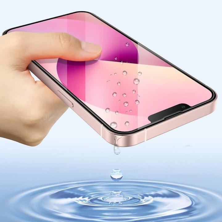 Produktbild Cover-Discount iPhone 16e - 2 Stk. Panzerglas Display (2 Stück, Apple iPhone 16e)