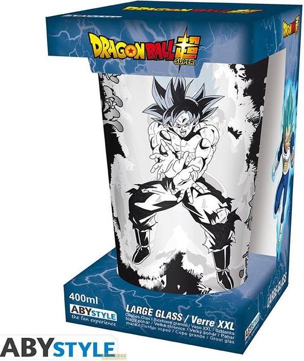 Actual product image ABYstyle Dragon Ball - Goku & Vegeta (0.40 l, 2 x)