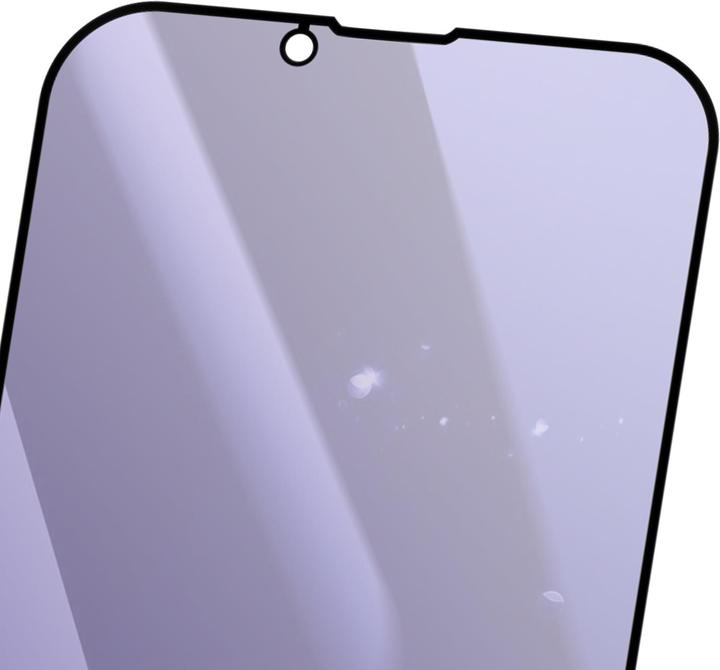 Immagine prodotto Avizar Protezione del display in vetro BlueGuard con filtro per la luce blu (1 Pezzo/i, Apple iPhone 14)