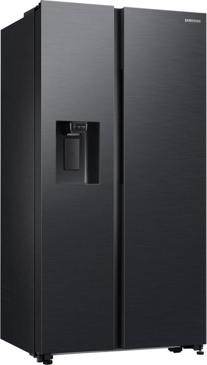 Actual product image Samsung Air Space RS64DG53M3B1EF Frigorifero Side (635 l)