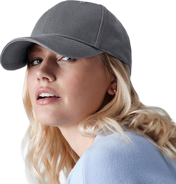 Image du produit Beechfield Casquette unisexe adulte Ultimate à 6 panneaux (Taille unique)
