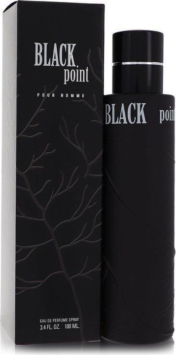 Produktbild YZY Black Point (Eau de Parfum, 100 ml)