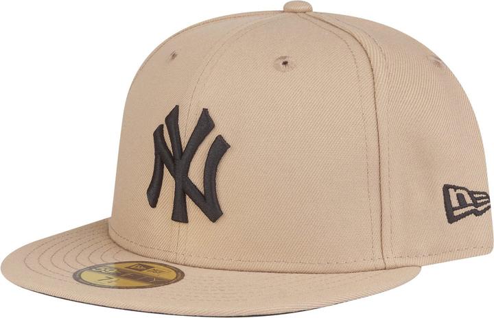 Produktbild New Era 59Fifty Cap - MLB New York Yankees camel - 7 1/2 (7 1/2)