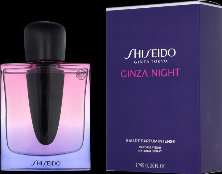 Actual product image Shiseido Ginza Night Intense (Eau de parfum, 90 ml)