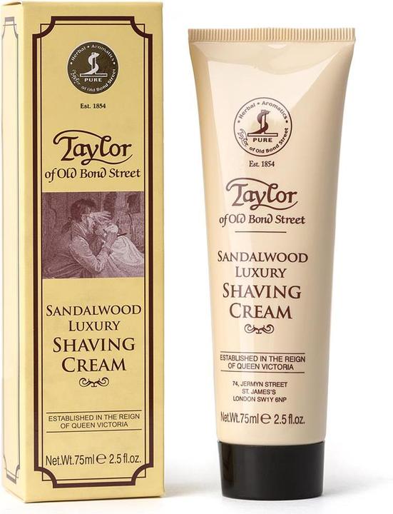 Produktbild Taylor of Old Bond Street Sandalwood (Gel, 75 ml)