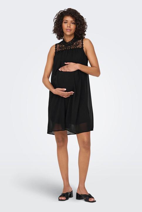 Image du produit Only Maternity Maman robe unie sans manches (S)
