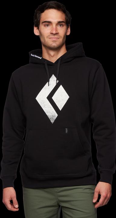 Black Diamond M Chalked Up Hoody (XL)