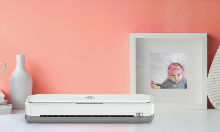 Actual product image HP Laminator OneLam 3 (75 - 125 µm, A3)