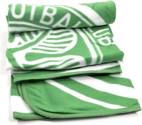 Immagine prodotto Celtic FC Coperta in pile (120 x 150 cm)