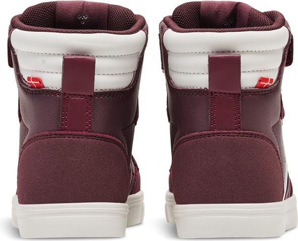 Image du produit hummel Slimmer Stadil Leather High Jr (34)