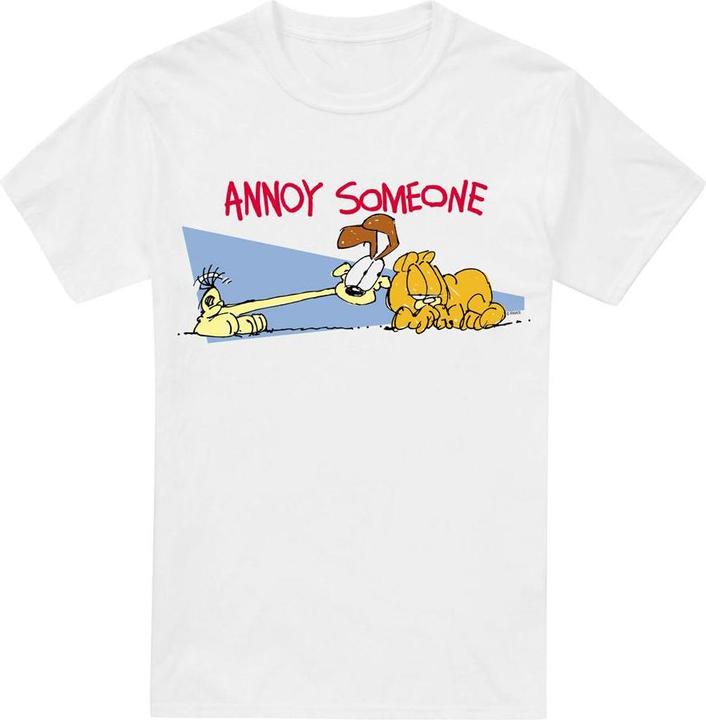 Produktbild Garfield Annoy Someone TShirt (XXL)