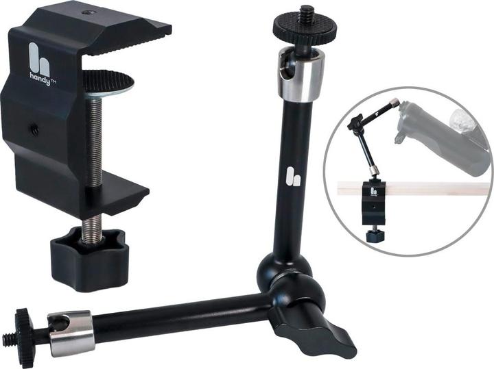 Actual product image Handy Handsfree Desk Mount
