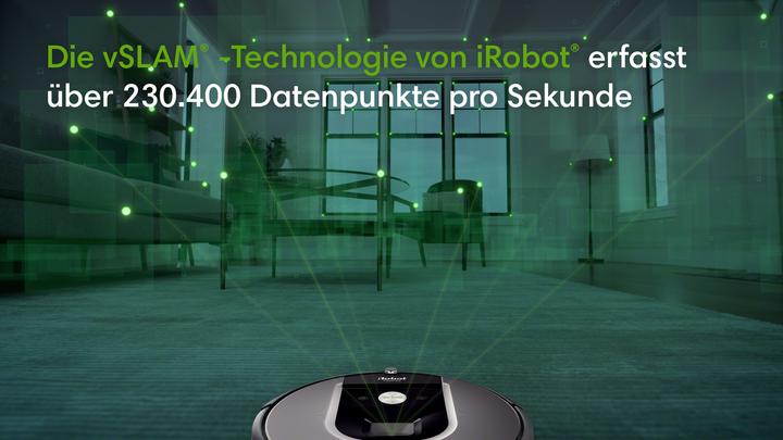Produktbild iRobot Roomba 965