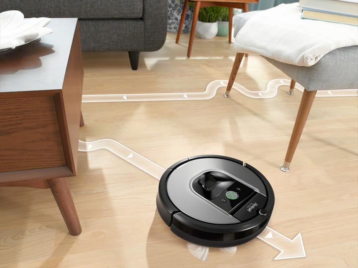 Produktbild iRobot Roomba 965