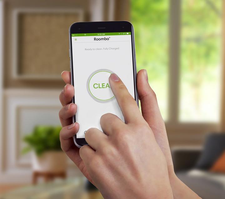 Produktbild iRobot Roomba 965