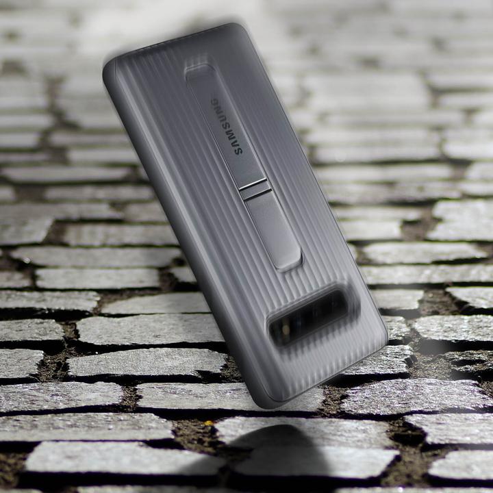Produktbild Samsung Protective Standing Cover (Samsung Galaxy S10+)