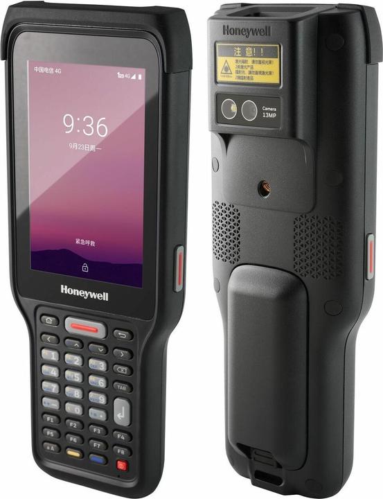Image du produit Honeywell ScanPal EDA61K (Codes à barres 1D, Codes à barres 2D)