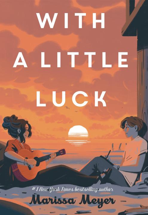 Immagine prodotto With a Little Luck (Inglese, Marissa Meyer, 2024)