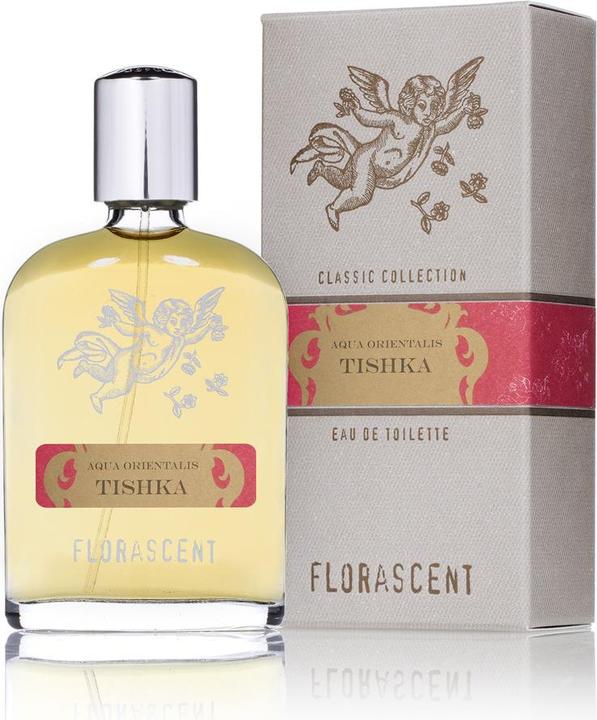 Immagine prodotto Florascent Tishka (Eau de toilette, 30 ml)