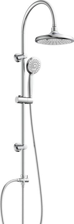 Eisl SOMMERREGEN Set de douche aérien (5 Types de jets)