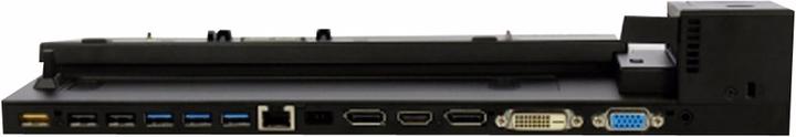 Image du produit Lenovo ThinkPad Ultra (Port de connexion (propriétaire), 13 Ports)