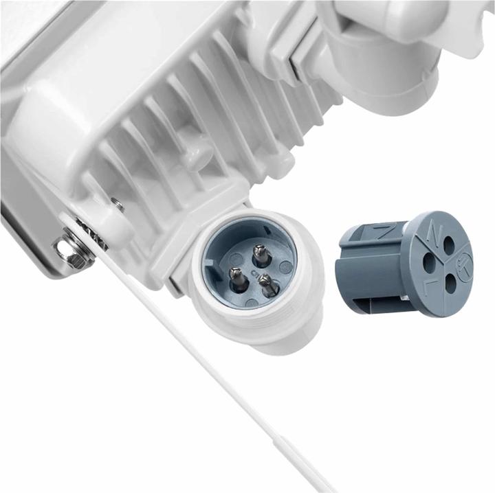 Actual product image Goobay LED outdoor spotlight, 10 W (853 lm, IP65)