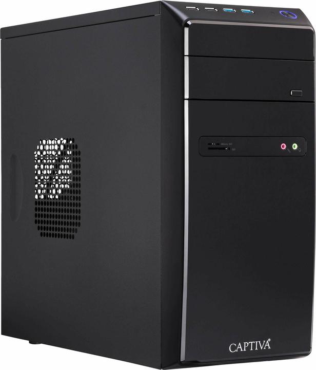 Actual product image Captiva Power Starter R83-079 TFT Bundle Ryzen 7 Radeon Graphics (AMD Ryzen 7 8700G, 32 GB, 1000 GB, Radeon 780M)