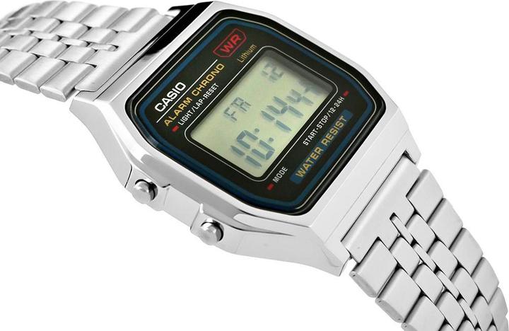 Produktbild Casio A159W-N1DF Unisex (220 mm)