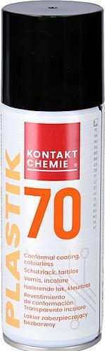 Immagine prodotto Kontakt Chemie Isolier- und Schutzlack (Trasparente, 0.20 l)
