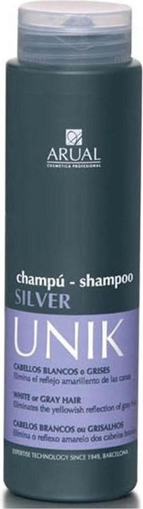 Immagine prodotto Arual Unik Silver Shampoo 250ml (250 ml)