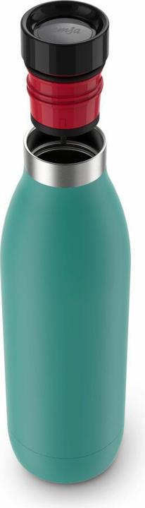 Produktbild Emsa Trinkflasche Bludrop 1l petrol (1 l)