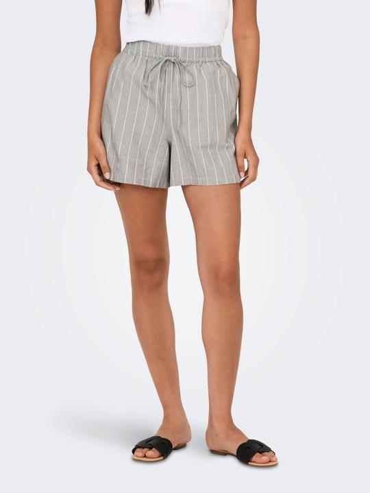 Produktbild JdY Locker geschnitten Mittlere Taille Shorts Shorts (M)