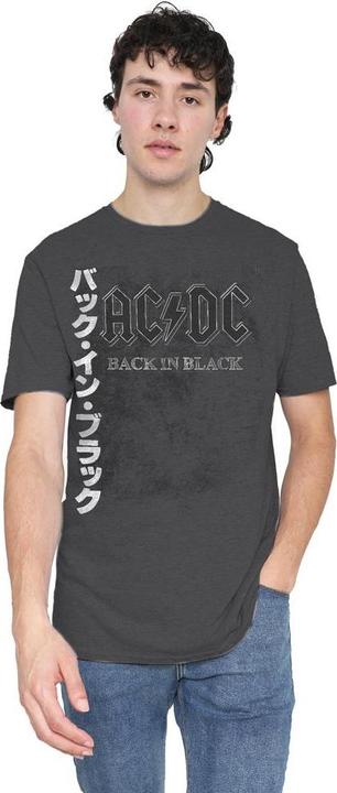 Image du produit AC/DC - T-shirt BACK IN THE DAY - Adulte (3XL)