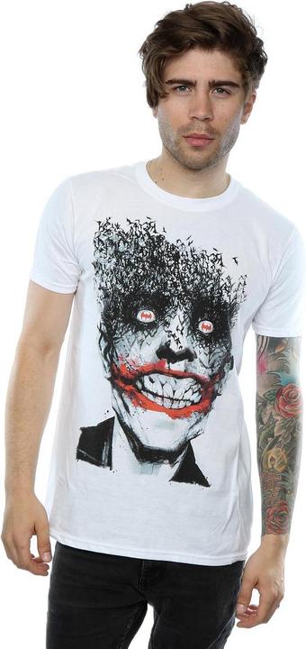 Immagine prodotto Maglietta Batman The Joker Bats Uomo (S)