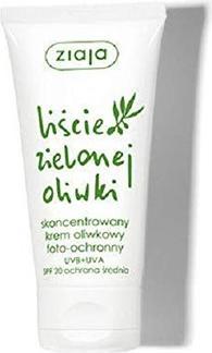 Ziaja Leaves Green Spf20 Olives Concentrated Olive Cream Each Type Scores 50Ml (Körpercreme, 50 ml)