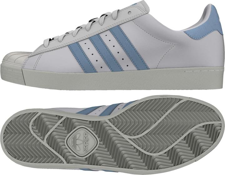 Produktbild adidas Superstar Vulc x Krooked (38)