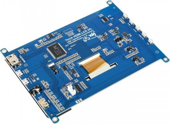 Produktbild WaveShare LCD Touch Screen (Display)