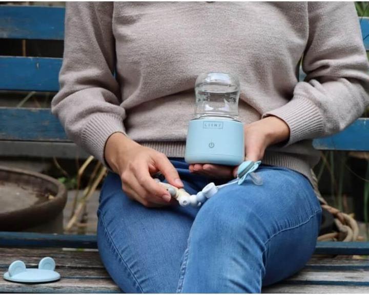 Produktbild Liini 2.0 Flaschenwärmer für unterwegs mit Akku