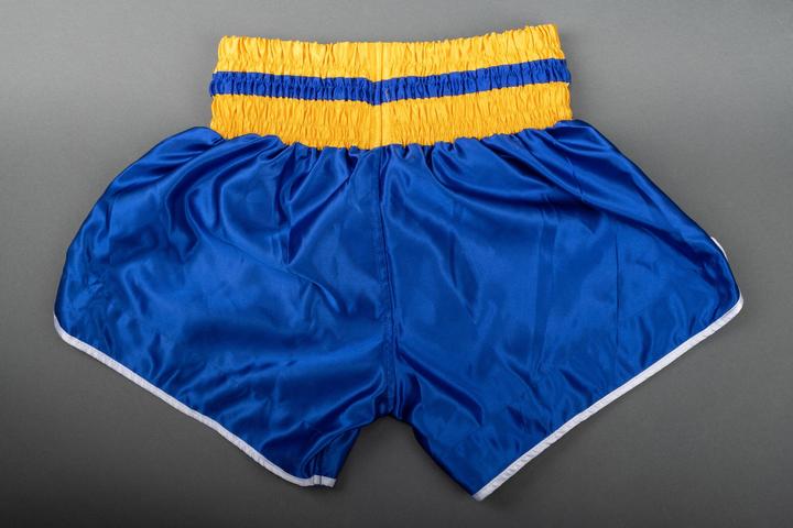 Immagine prodotto Budo.ch Muay Thai Shorts 'King' Gr.L (L)