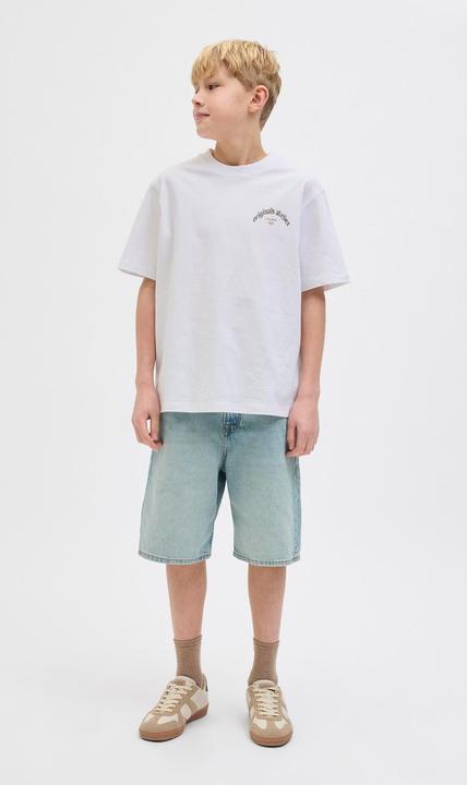 Actual product image Jack & Jones Gedruckt T-shirt Junior T-shirt (176)