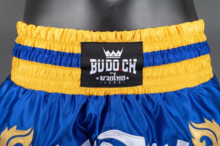 Immagine prodotto Budo.ch Muay Thai Shorts 'King' Gr.L (L)