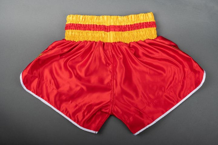 Immagine prodotto Budo.ch Muay Thai Shorts 'King' Gr.S (S)