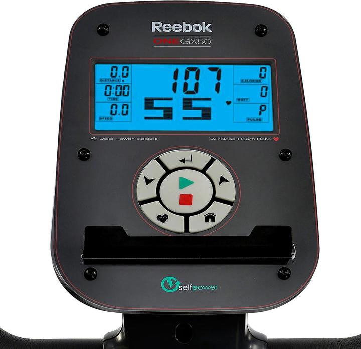 Immagine prodotto Reebok Serie GX50 One