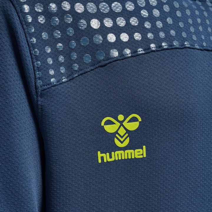 Image du produit hummel Lead Poly Hoodie Kids (164)