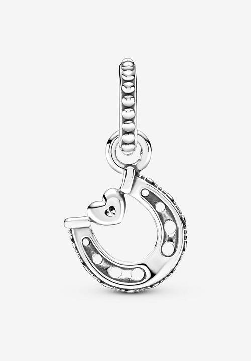 Immagine prodotto Pandora Horseshoe and Heart (Argento 925, Pietra)