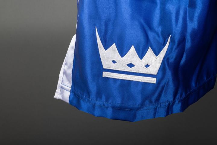 Produktbild Budo.ch Boxing Shorts "King" (M)