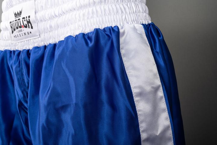 Produktbild Budo.ch Boxing Shorts "King" (M)