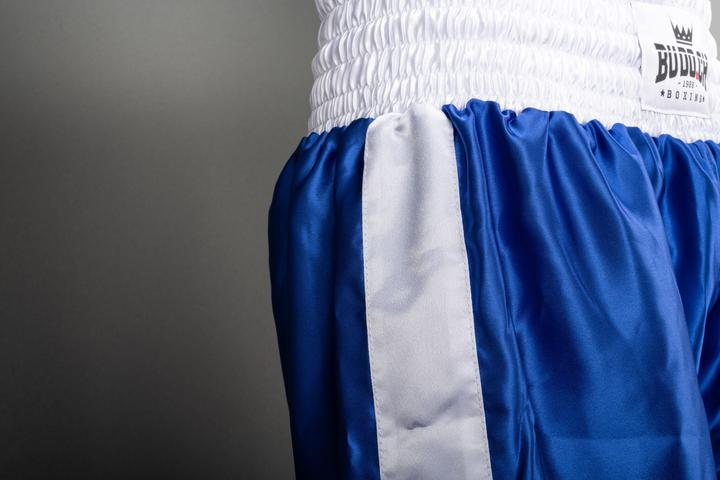 Produktbild Budo.ch Boxing Shorts "King" (M)