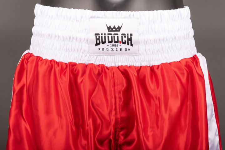 Produktbild Budo.ch Boxing Shorts "King" (L)